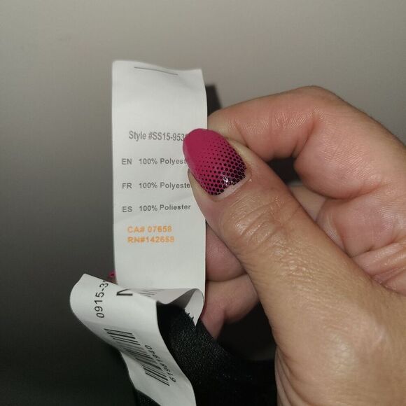 Revamped Adjustable Ruched Flirty Skirt - Picture 12 of 12